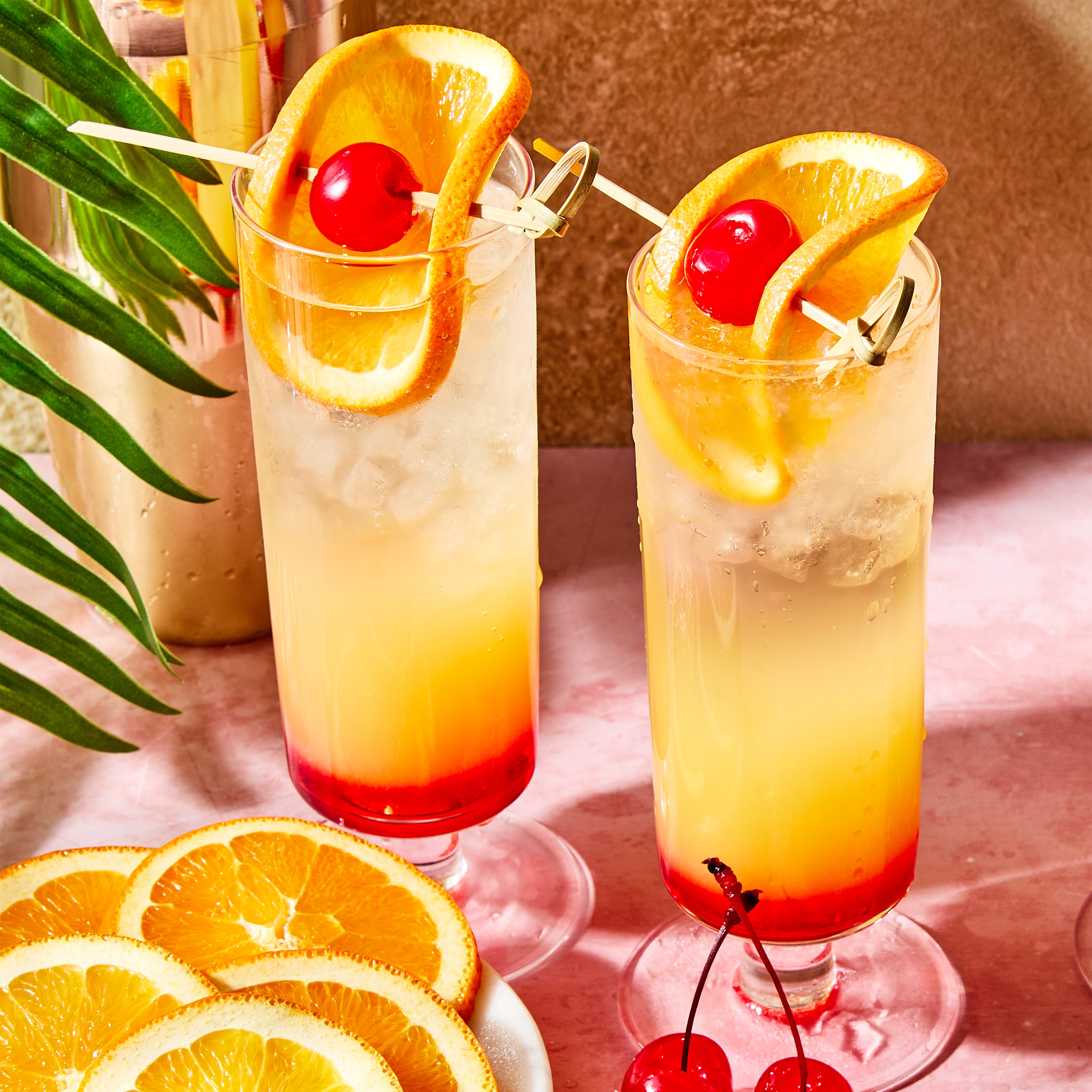 Signature cocktail